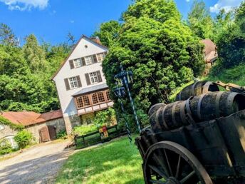  Genießer Urlaub- 3 Tage im Silberbachtal im Teutoburger Wald