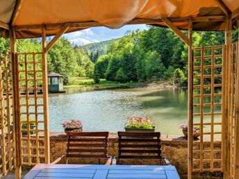 Romantische Zeit zu zweit- 2 Tage im Silberbachtal im Teutoburger Wald