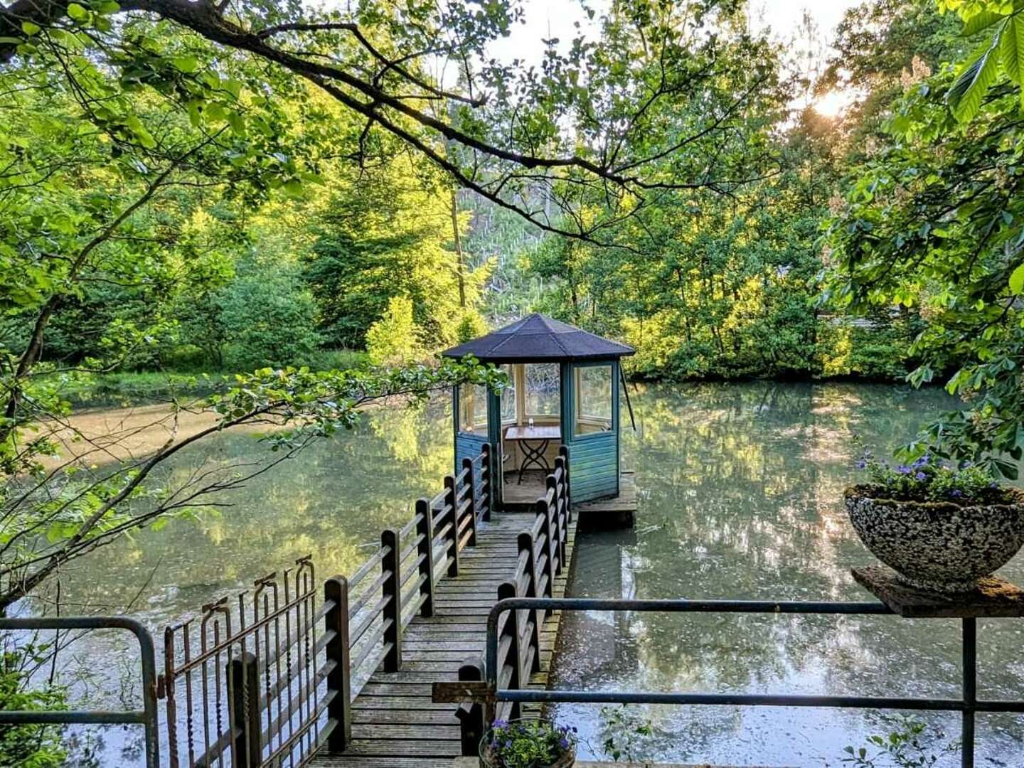 Erholung pur- 2 Tage im Silberbachtal im Teutoburger Wald