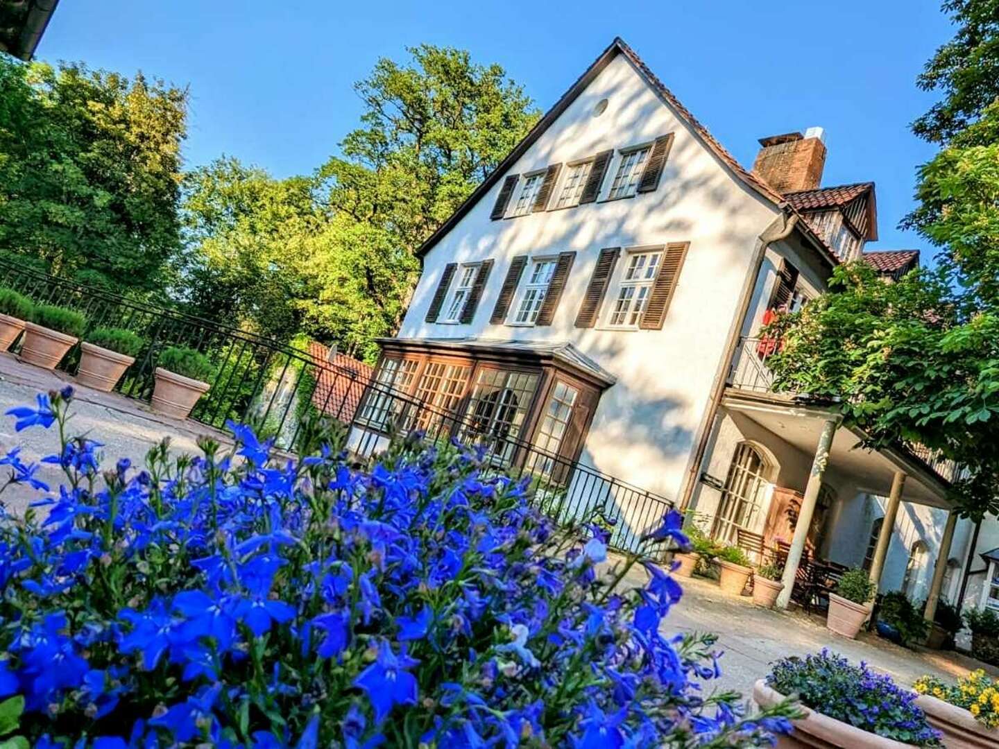 Romantische Zeit zu zweit- 2 Tage im Silberbachtal im Teutoburger Wald