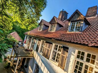 Erholung pur- 2 Tage im Silberbachtal im Teutoburger Wald