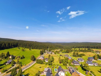 Wandern auf dem Klingenthaler Höhensteig