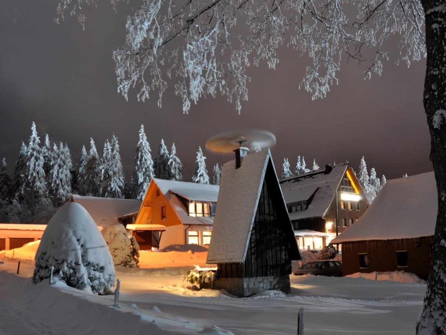 3 Tage - Advent Advent im  im Vogtland inkl. Schlemmermenü 