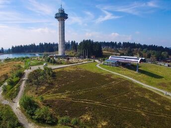 5 Tage Kurzurlaub im Sauerland inkl. Kabinenbahn 