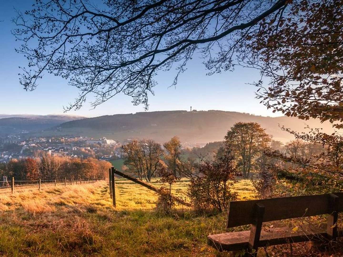 5 Tage Kurzurlaub im Sauerland inkl. Kabinenbahn 