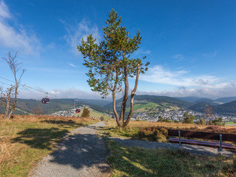 5 Tage Kurzurlaub im Sauerland inkl. Kabinenbahn 