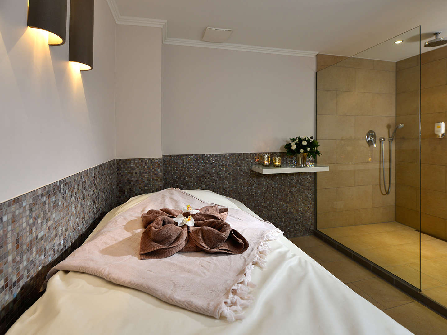 Spa Auszeit mit Verwöhnhalbpension und Massage