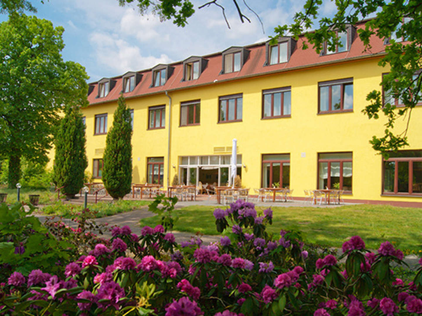 5 Tage Familienglück am See inkl. HP plus und Freizeitbad