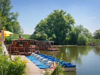 Frühlingszauber am See inkl. Halbpension plus