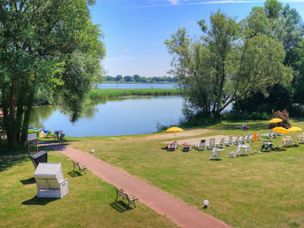 3 Tage Radel-Relax-Kurztrip am Beetzsee