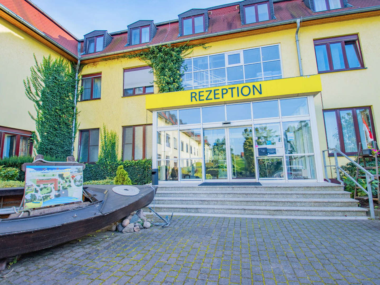 Preishammer im Seehotel am Beetzsee