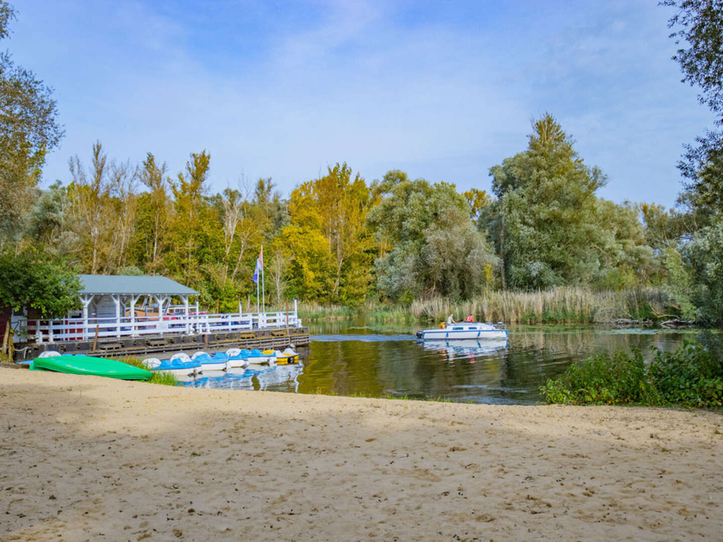 Himmelfahrts - Spezial am See - 3 Nächte inkl. Halbpension plus