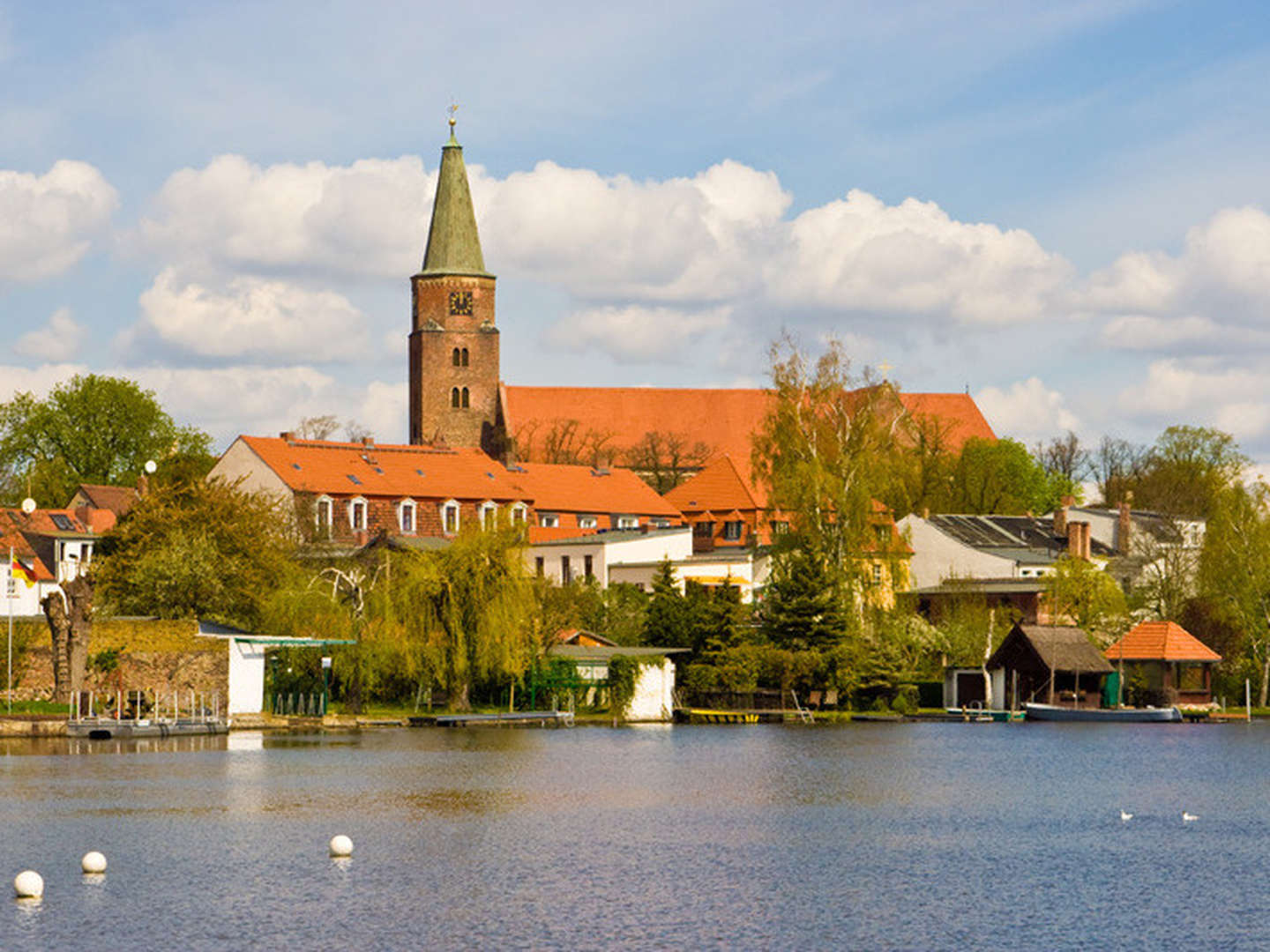 Schiff Ahoi in Brandenburg - 4 Tage inkl. HP plus und Havelschifffahrt