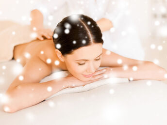 3 Tage Winter-Massage-Preishammer mit All Inklusive