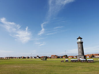 Nur zum mal raus ... 5 Nordsee- Erlebnistage... auf der autofreien Insel Juist  