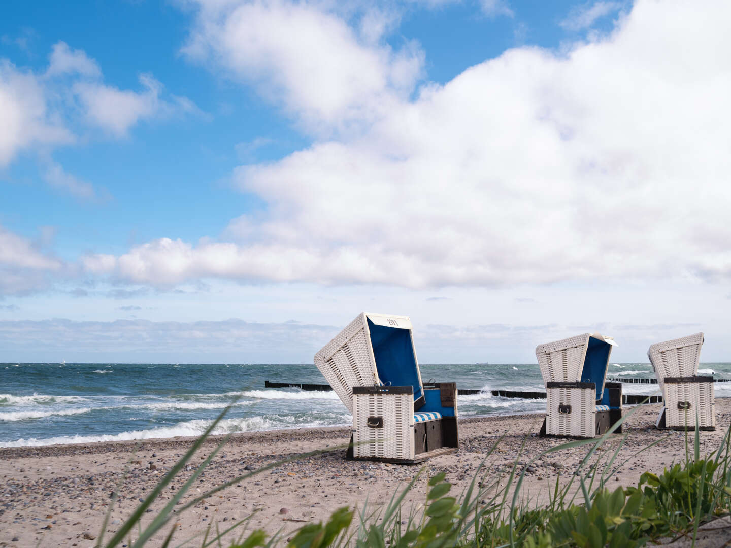 4 Tage Maritimer Nordseeurlaub auf dem Töwerland Juist inkl. Halbpension 