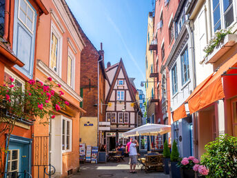 Exklusiver Bremen City Trip | 4 Tage