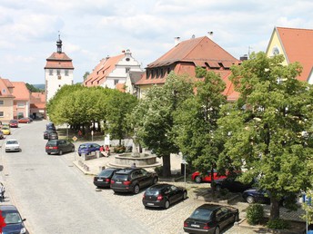 Romantik im Herzen Frankens