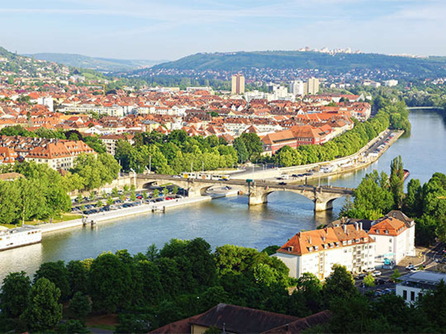 Romantik im Herzen Frankens