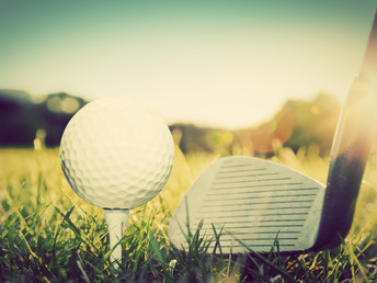 Golfen in Franken - 3 Tage