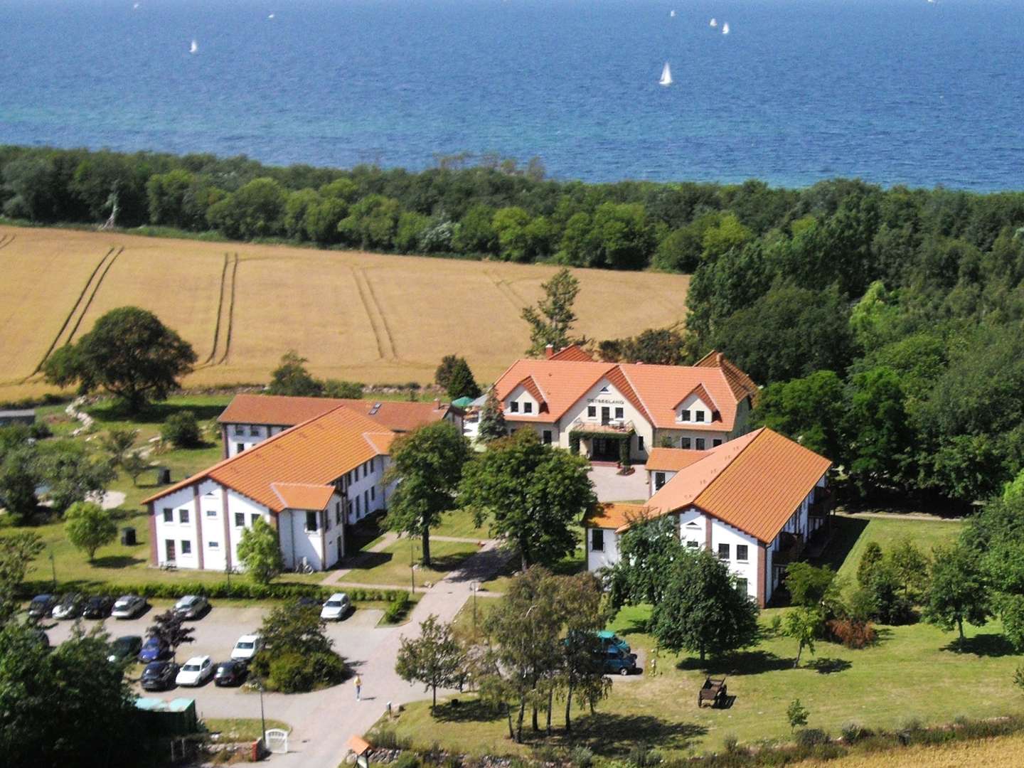 Goldener Herbst - Urlaub an der Ostseeküste