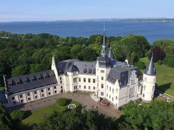 Schlossromantik auf Rügen - 4 Nächte 