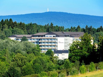 Familienzeit im Fichtelgebirge 