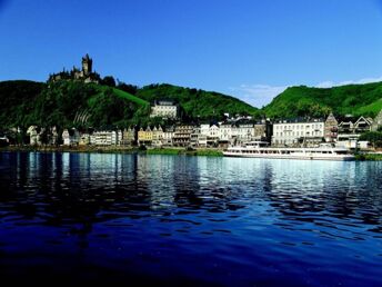 Kurze Auszeit an der Mosel