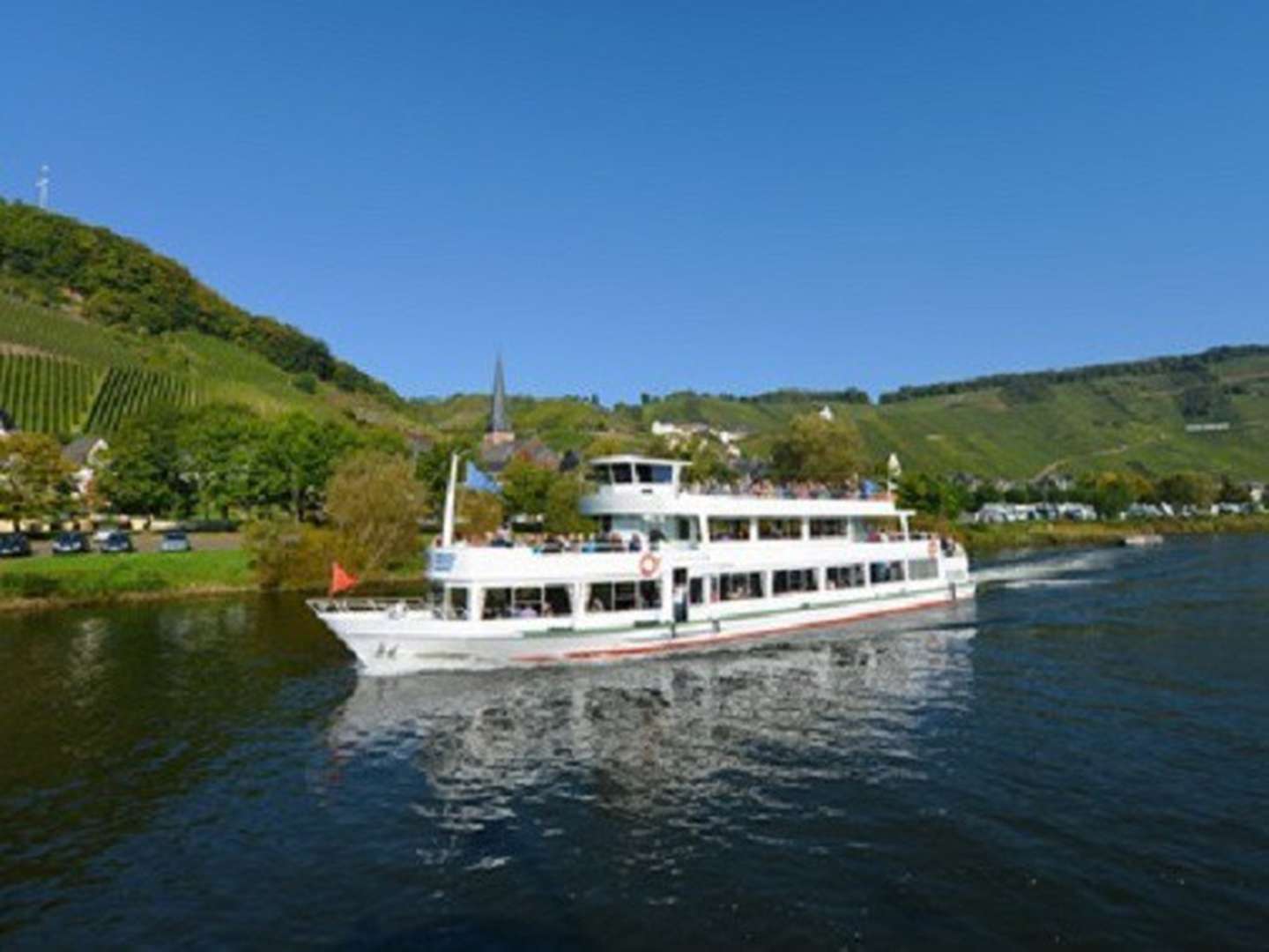 Weihnachten 2024 an der Mosel