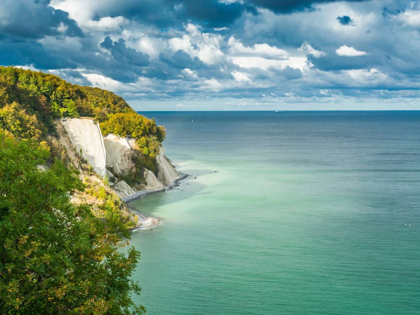 Rügener Auszeit mit Wellness