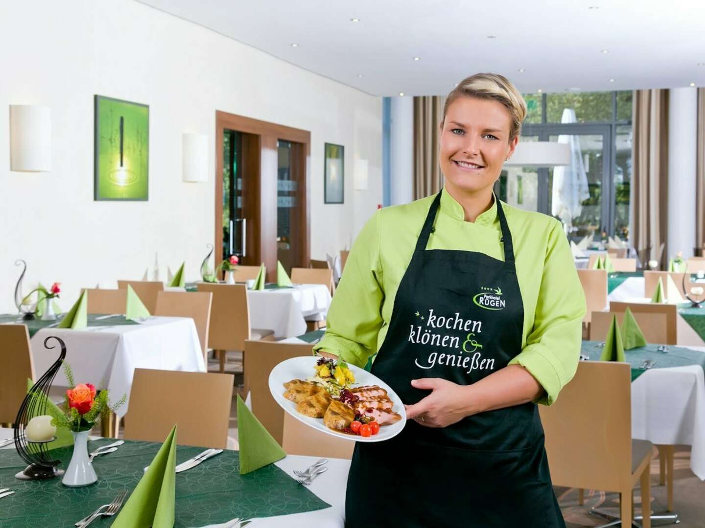 6 Tage Rügen - hoch hinaus auf den Baumwipfelpfad