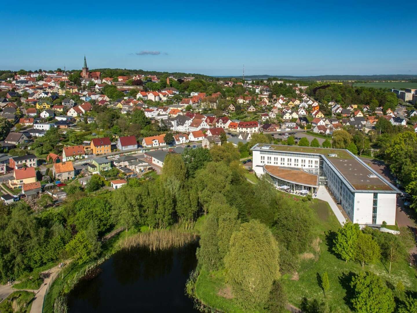 Rügener Auszeit mit Wellness