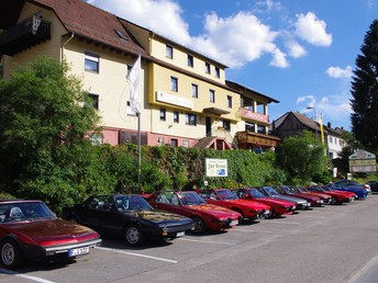  “Auf den Spuren von Burgen und Schlösser“  im romantischen Odenwald inkl. HP