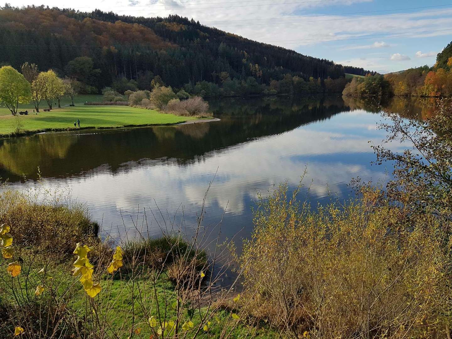 Eine Woche 7 Übernachtungen im Sagenhafter Odenwald  - Nähe Michelstadt und Heidelberg 