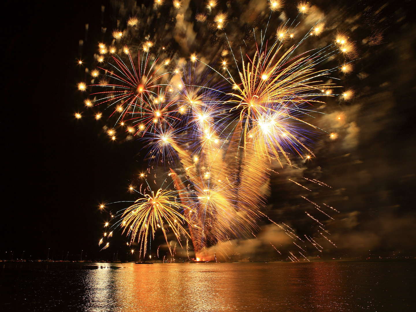 Silvester im Gourmethotel am Bodensee 2 Nächte