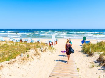  Maritime Winter-Wellness- 8 Tage auf Langeoog     