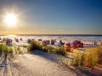  Maritime Winter-Wellness- 8 Tage auf Langeoog     