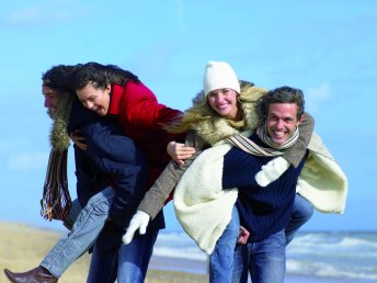  Maritime Winter-Wellness- 8 Tage auf Langeoog     