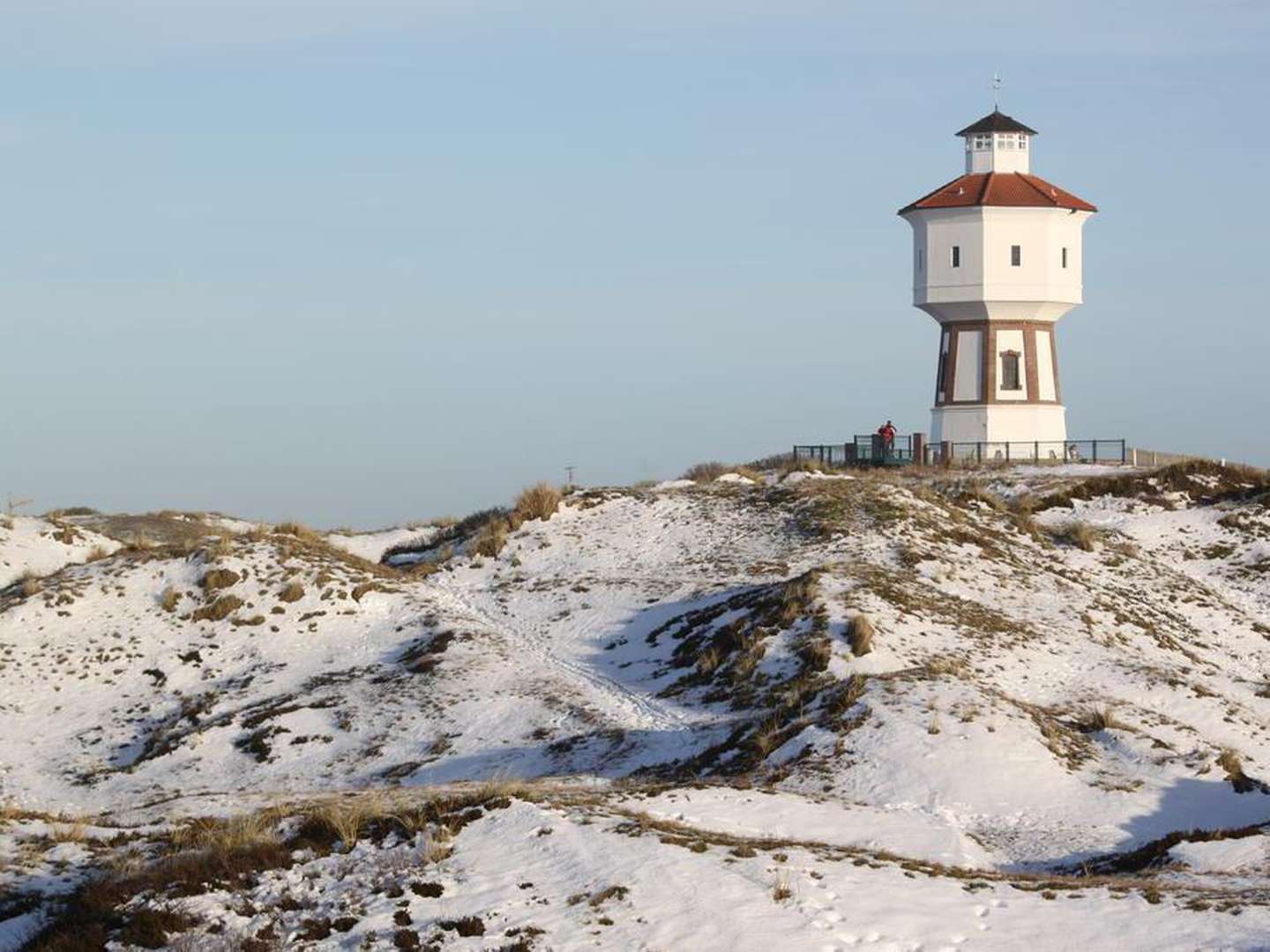  Maritime Winter-Wellness- 8 Tage auf Langeoog     