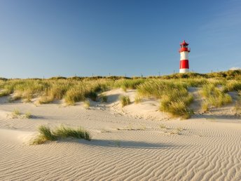  Maritime Winter-Wellness- 7 Tage auf Langeoog    