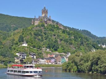 Familienzeit an der Mosel - Familie oder Single mit 1-2 Kindern