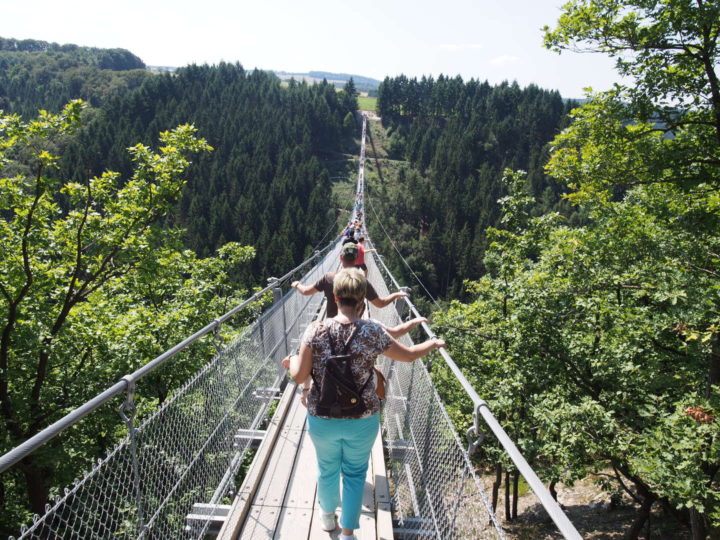 Motoradfahren an der Mosel