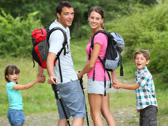 Familienzeit an der Mosel - Familie oder Single mit 1-2 Kindern