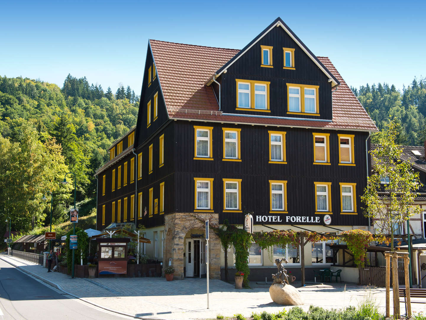 8 Tage den Harz erleben! inkl. Halbpension  