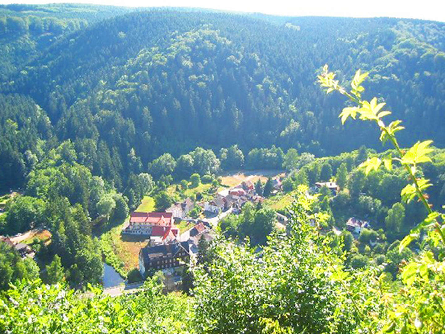 4 Tage Kurzurlaub im Harz