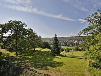 Zeit zu Zweit im Frankenland