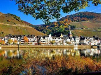 Wander-Erlebnistage an der Mosel  inkl. Schifffahrt & 4-Gang-Menü