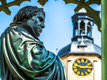 6 Tage Kurzurlaub in der Lutherstadt Wittenberg inkl. Abendessen 