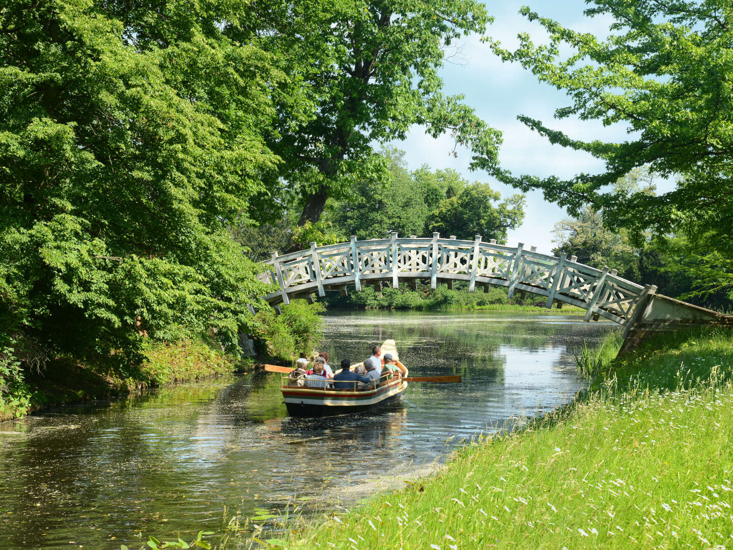 2 Tage Auszeit am Elberadweg in Lutherstadt Wittenberg