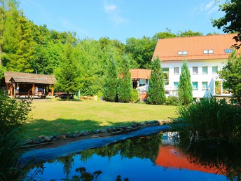 Genussvolle Pfingsten im wunderschönen Harz inkl. Halbpension 